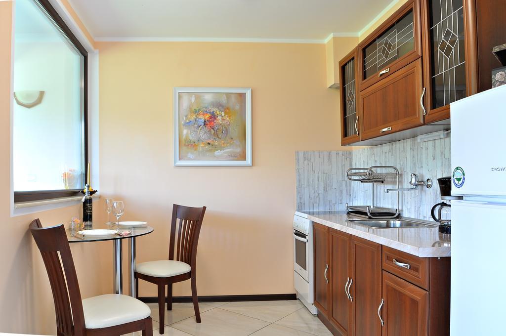 St George Apartment Veliko Tárnovo Exterior foto