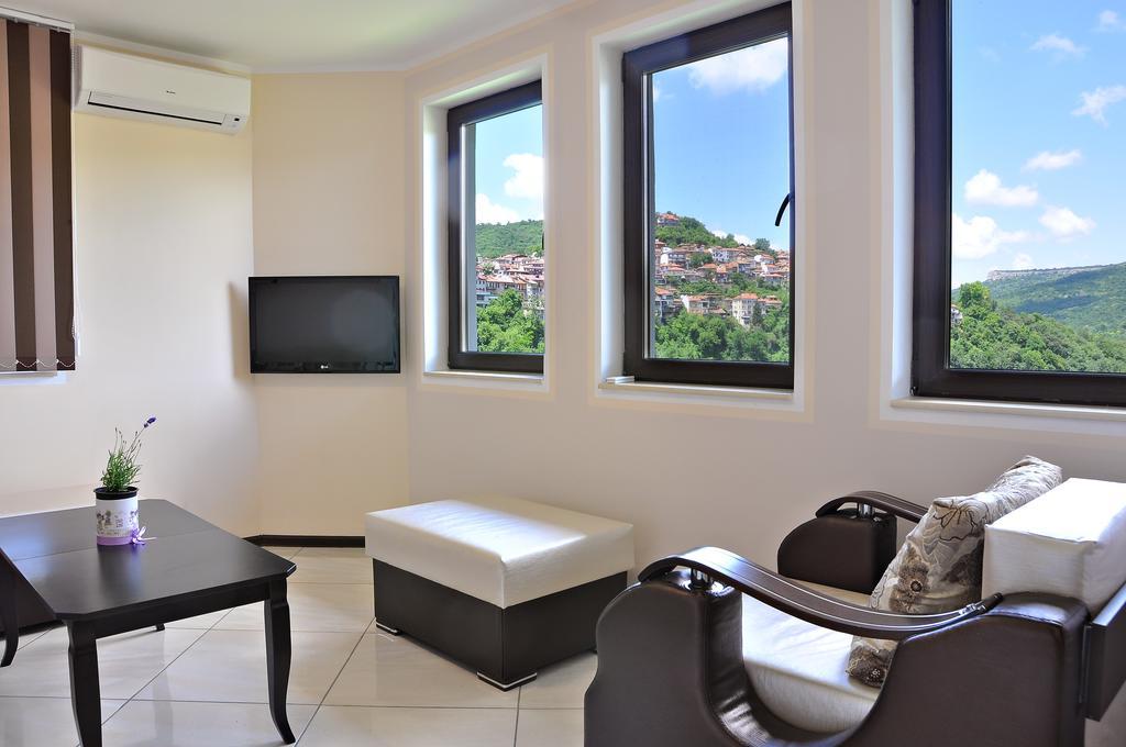St George Apartment Veliko Tárnovo Exterior foto