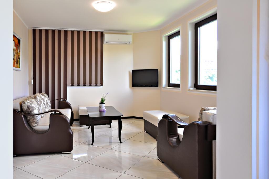 St George Apartment Veliko Tárnovo Exterior foto