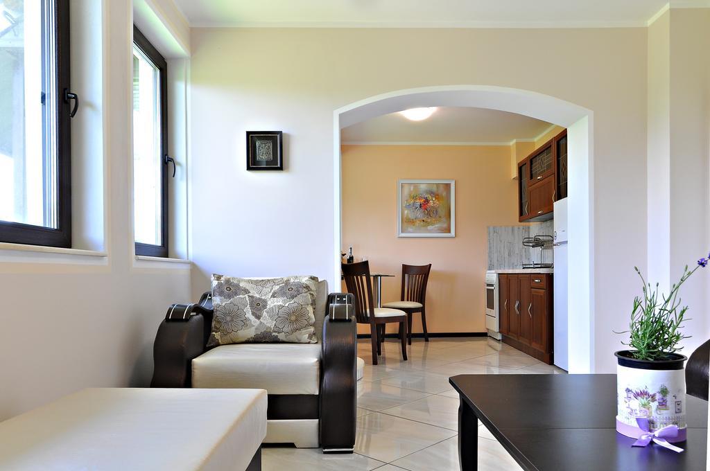 St George Apartment Veliko Tárnovo Exterior foto